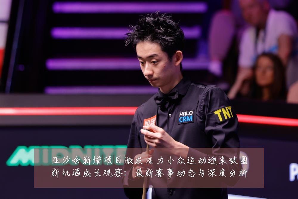 亚沙会新增项目激发活力小众运动迎来破圈新机遇成长观察:最新赛事动态与深度分析